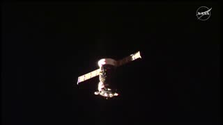 Progress 92 Docks at ISS with 3 Tons of Vital Supplies! 🚀🛰️