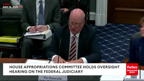 Ashley Hinson Asks Witness About Combatting Potential CCP Cyber Attacks On The Federal Judiciary
