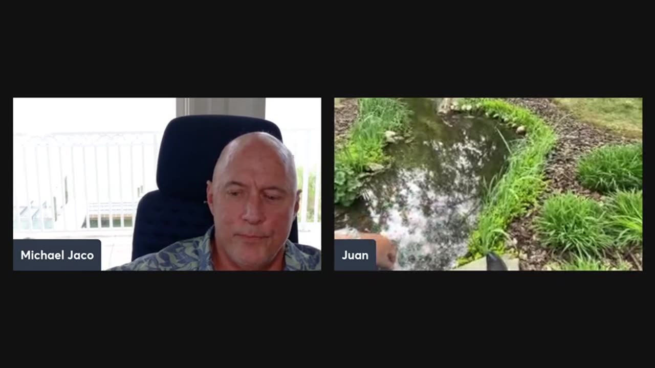 Juan O Savin on hidden intel messages, corrupt judicial collapse...