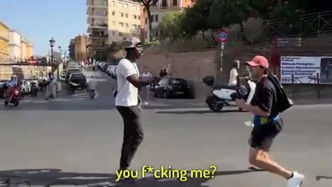 Illegal immigrant scammers face backlash from citizens part 2