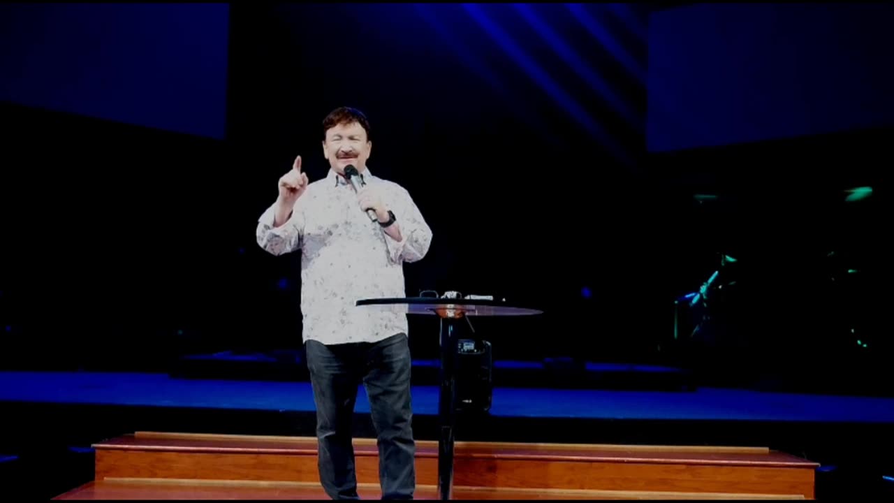 Messianic Perspective with Deke Silverman