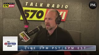 The Ari Hoffman Show- Biden's Bloody Legacy