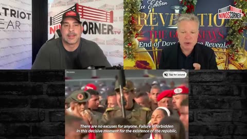 Bo Polny: Emergency Alert 12.13.25 ..........