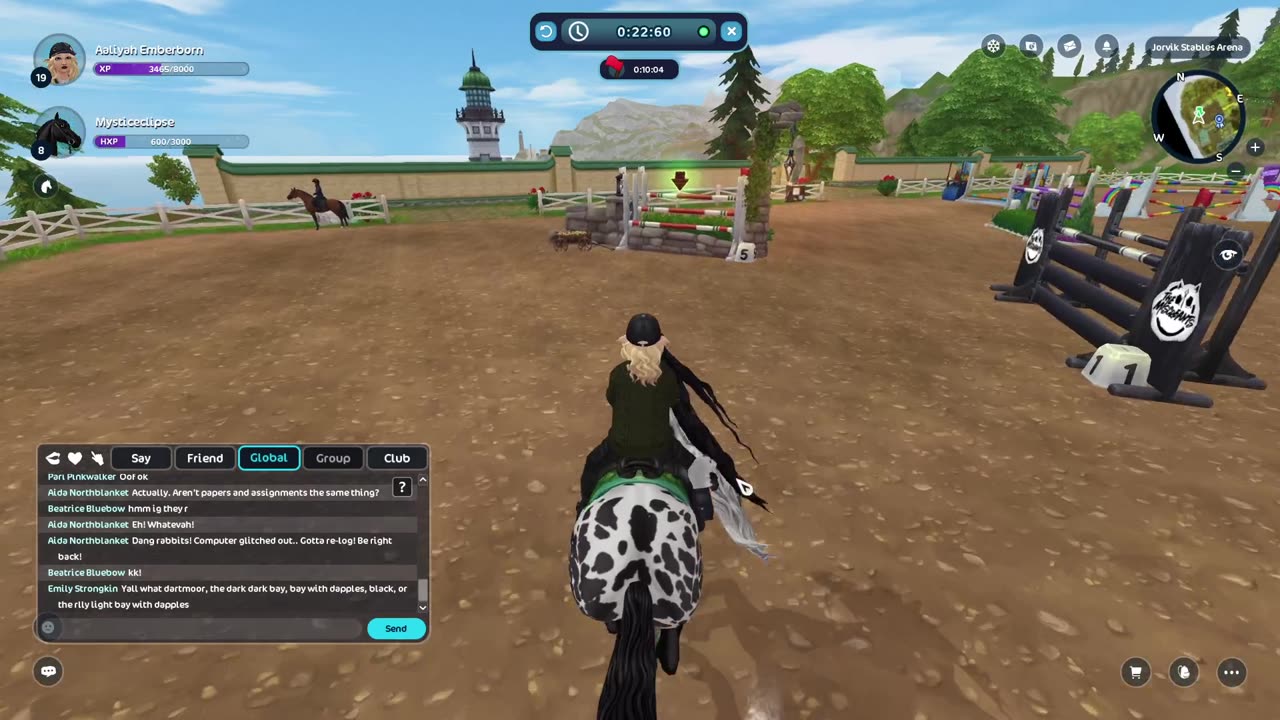 Star Stable Live