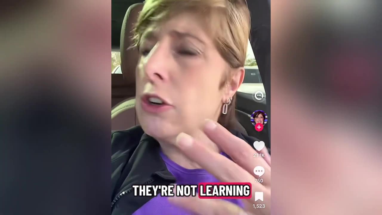 Teachers Are Quitting