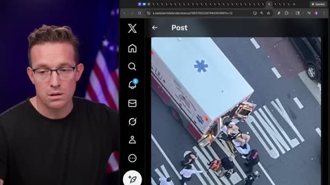 HCNN - First Photo of Killer RELEASED After Ambush Attack