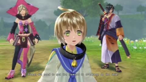 Tales Of Berseria Day 9