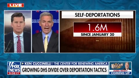 Deportation Overhaul: House Approves GOP Bill to Expel Illegals Faster