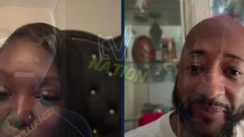 TRINA B TELLS EBBIMAY THE ONLY REASON WHY TOMIKAY WENT TO LIVE CAUSE SHE HAS LOW VIEWS