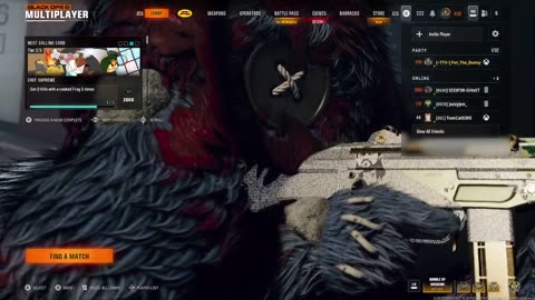 CoD Grinded