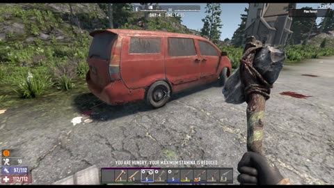 Renpro Lone Game 7 Days to Die V2 Chapter 4