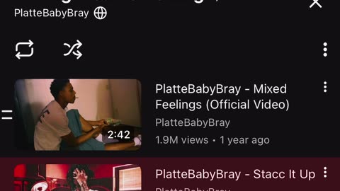 Stacc it up plattebaby