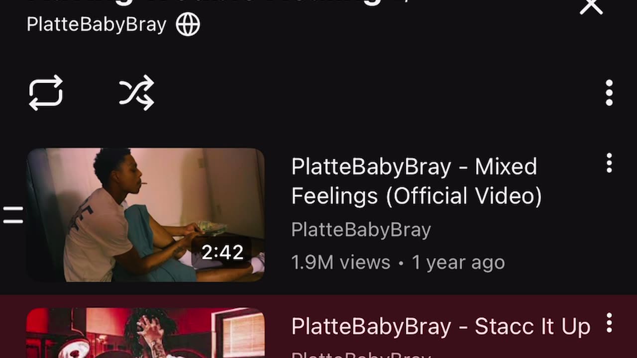 Stacc it up plattebaby