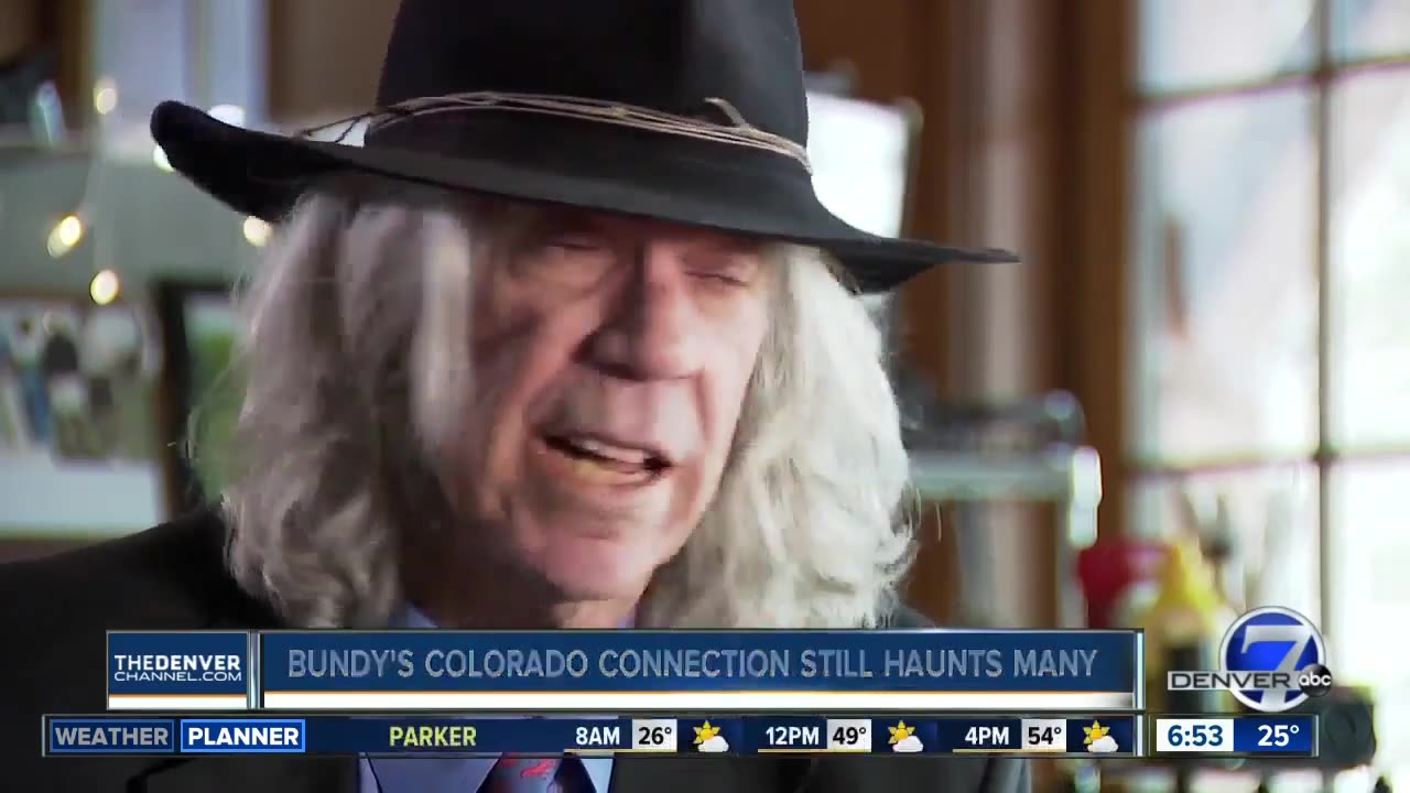 ABC 20_20 and Denver7 to air specials on Ted Bundy's execution, time in Colorado
