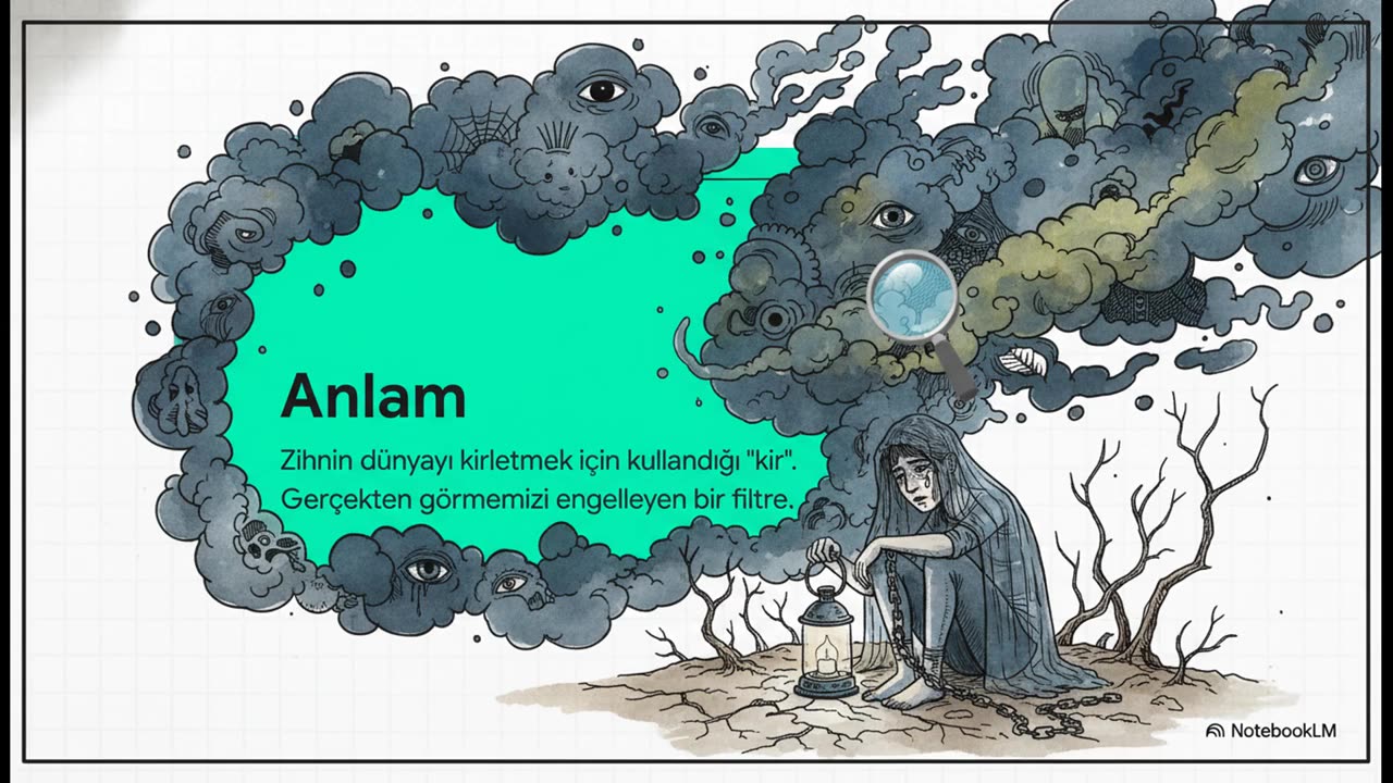 Tired Sage 🎙 Existential Fatigue 🦉 Video Podcast NotebookLM 🎥