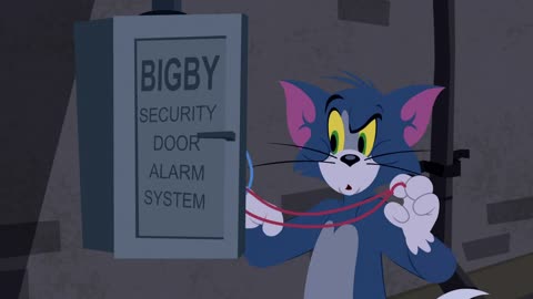 Tom and Jerry Show S01E50 Cat-Astrophe 1080p