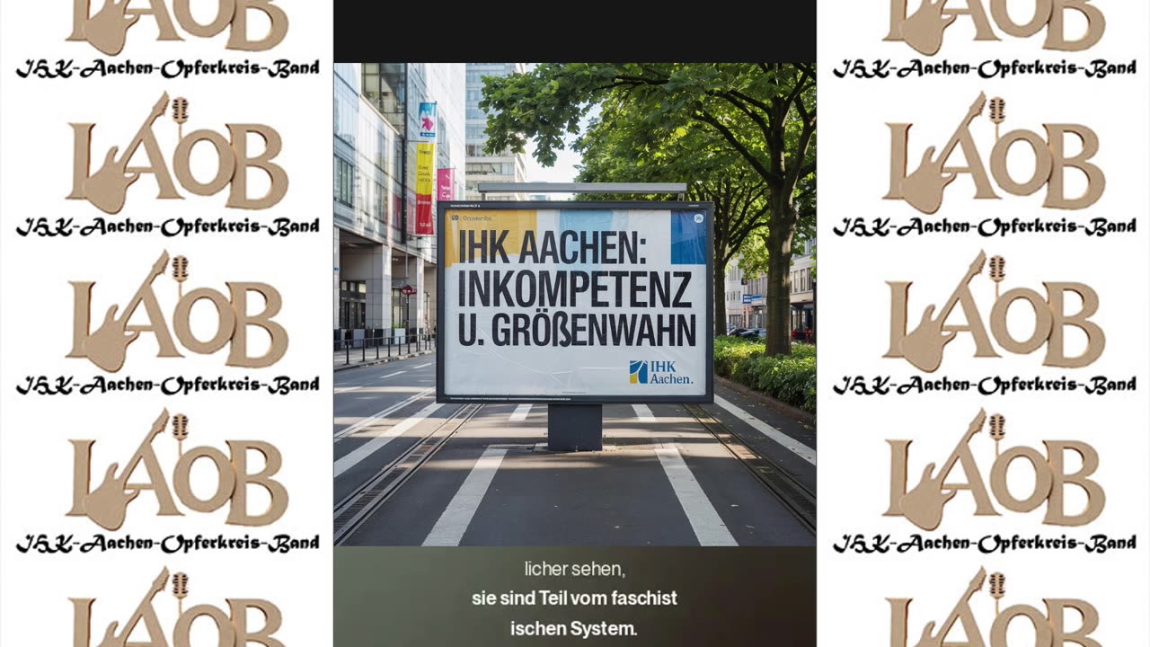 Griot Reggae2, Inkompetenz u. Größenwahn