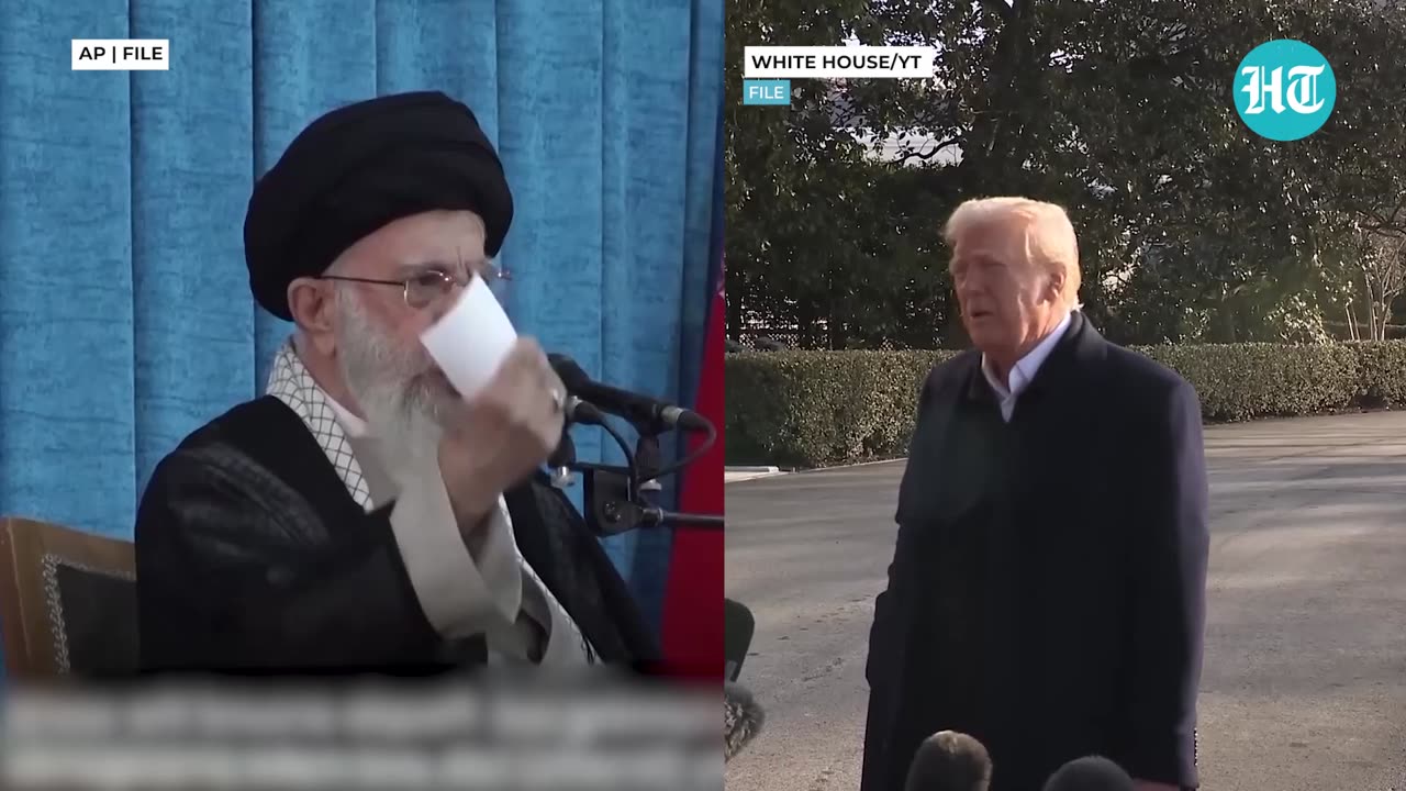 Iran Shocks Trump With ‘Ultimate’ Warning To America_ ‘If US Or Israel Bomb Us, Then…’ _ Nuclear War