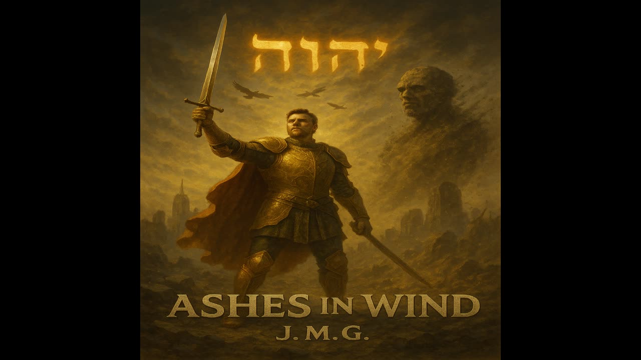 🔥 Ashes in Wind – J.M.G. | Official Music Video 🔥