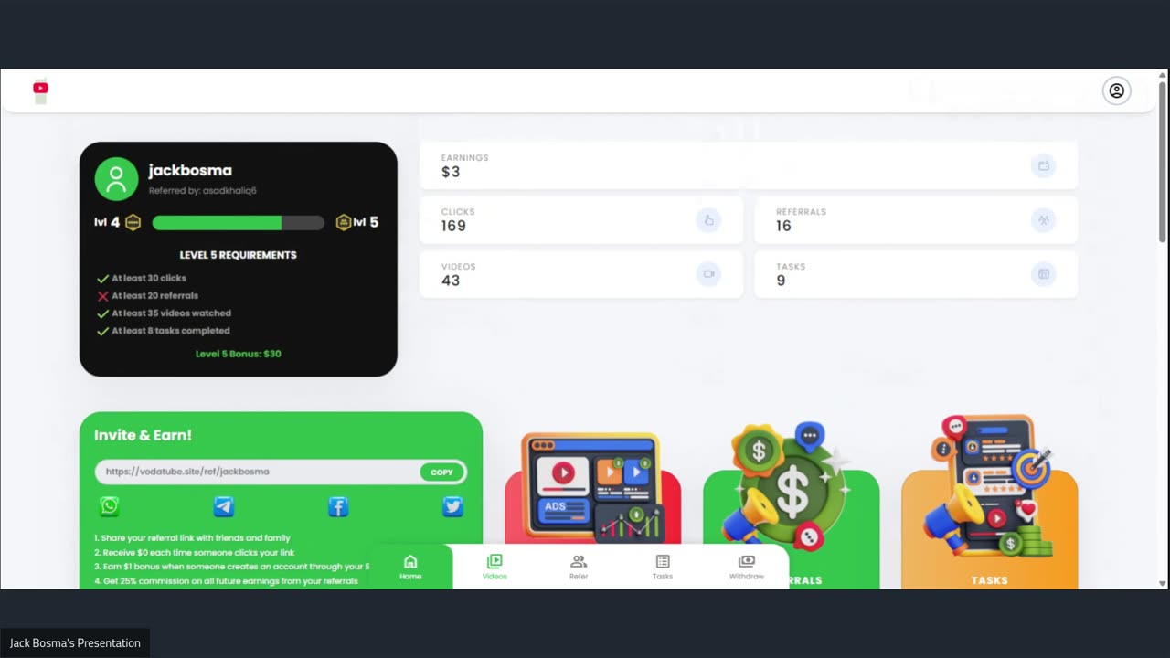 The PayTube Orientation 3