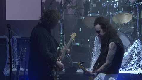 The Cure 2019-05-30 Sydney Opera House, Sydney, Australia (Disintegration 30th Anniversary Show 5/5)