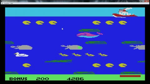 Frogger 2: Threedeep! (CV)