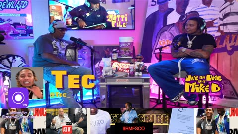 The Skreets Be Talking 🤦