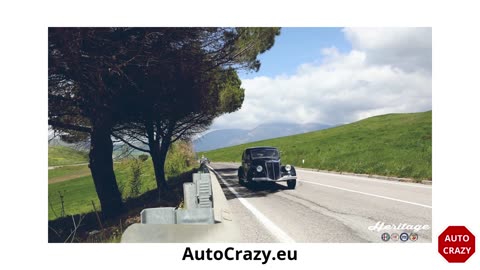 Targa Florio 2017 | Fiat, Lancia & Alfa Romeo Celebrate Italian Racing Heritage