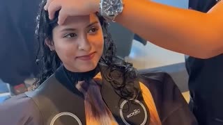 Woman headshave 2025
