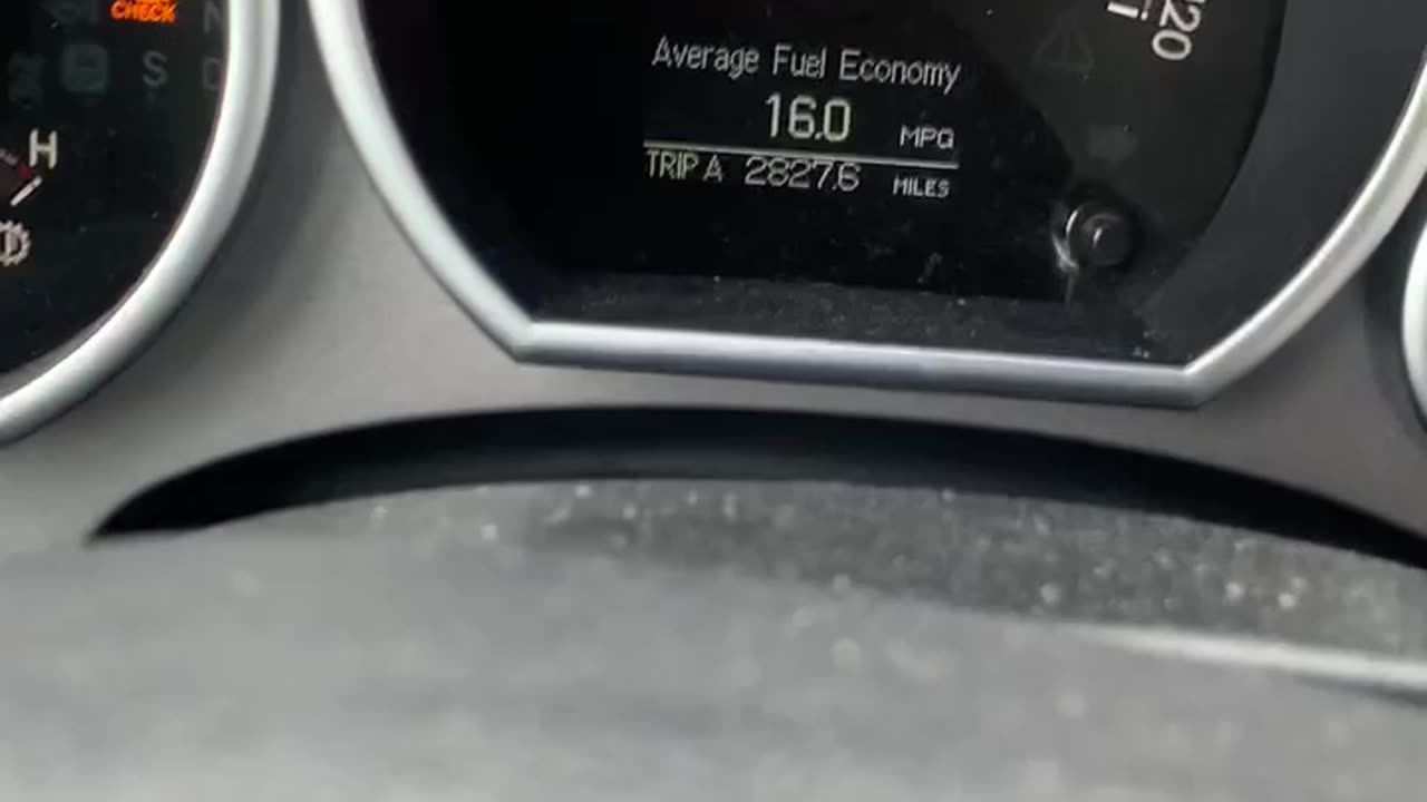 2012 Toyota Sequoia - Maintenance Reset