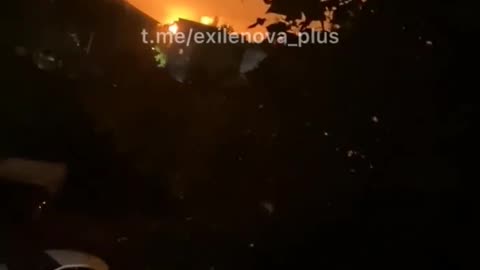 💥🏭 Ukraine Russia War | Ukrainian Drones Strike Russian Energy Facility in Lipetsk | RCF