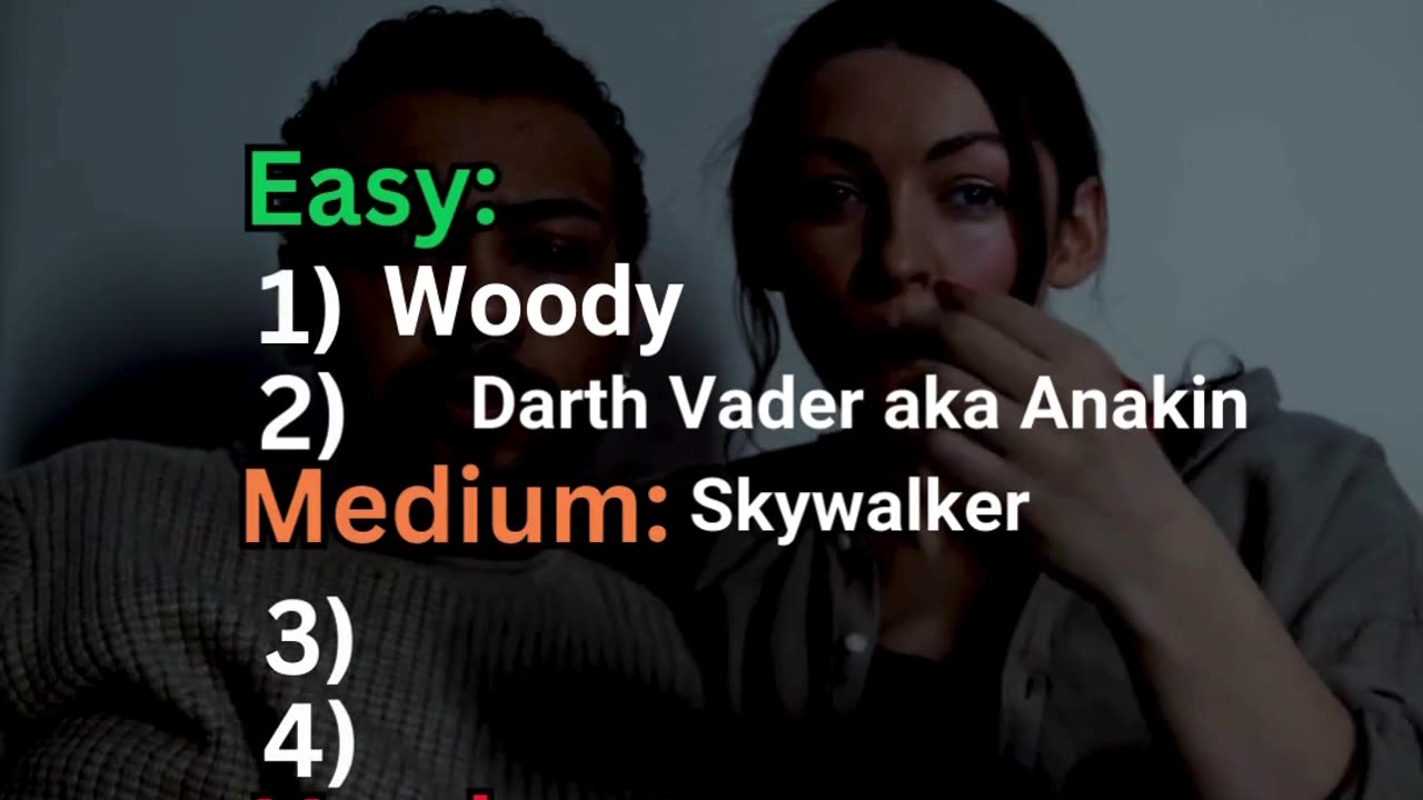 The IMPOSSIBLE Movie Trivia Challenge? #challenge #mindbendingquiz #trivia #quiz #viralquiz