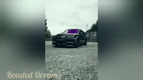 Ghost Black Badge｜Dark Knig Rolls-Royce care
