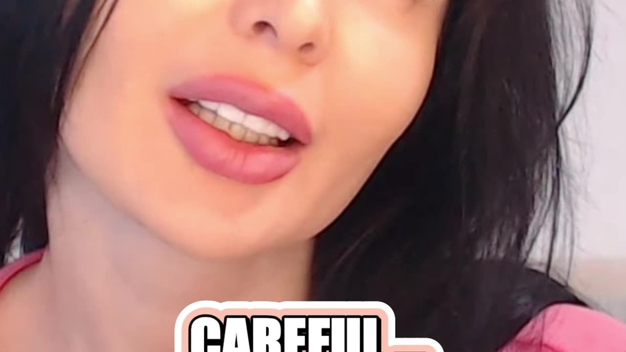 Beauty with a touch of danger