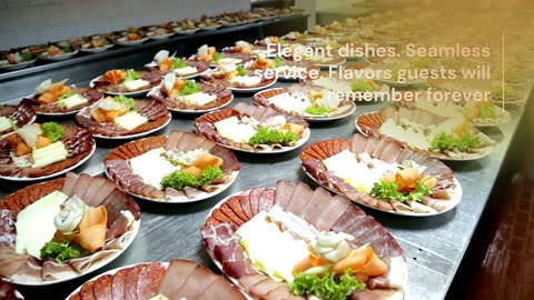 Catering Salt Lake City