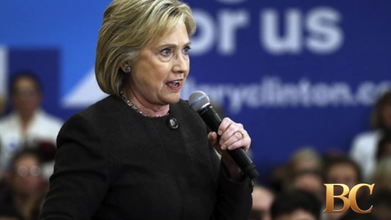 Pam Bondi Grants Hillary Clinton Email Probe Request Amid Epstein Furor