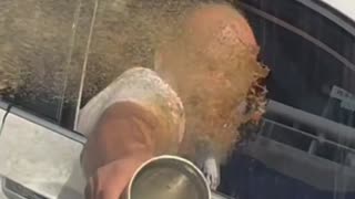 😂☕ You Won't Believe This Coffee On The Run FAIL! | FunFM