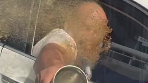 😂☕ You Won't Believe This Coffee On The Run FAIL! | FunFM