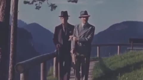 Talking Hitler