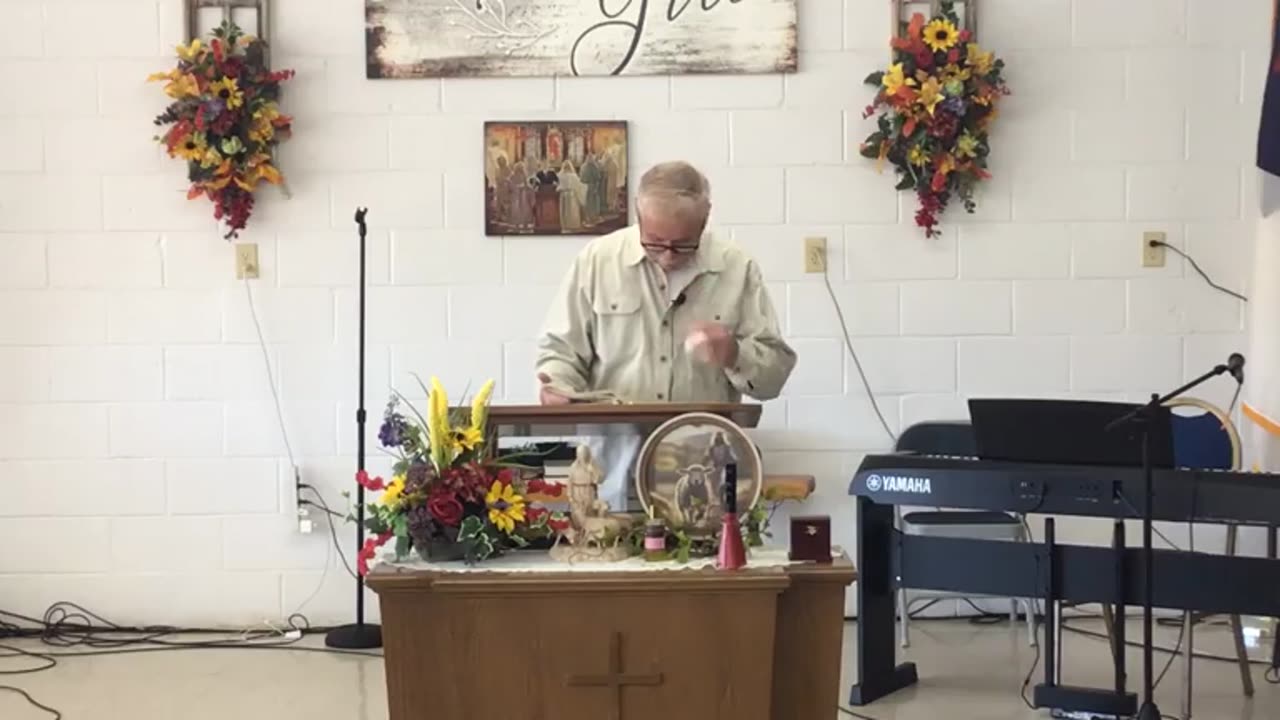 Ronnie Hale, Sunday School Teaching