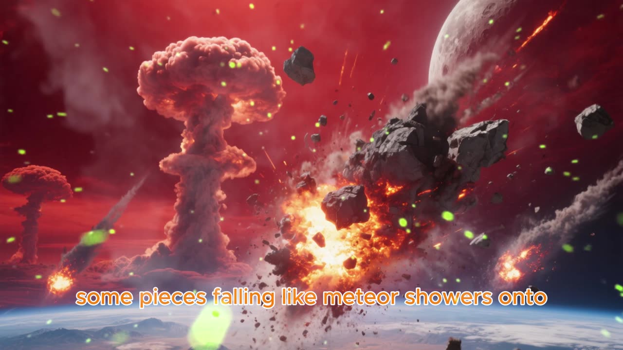 How Much Power & Machinery Needed to Pull the Moon to Earth? | Part 03 In English
