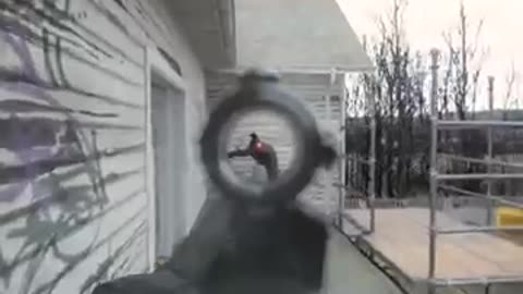 Breaking: This guy didn't expect this. Bodycam game