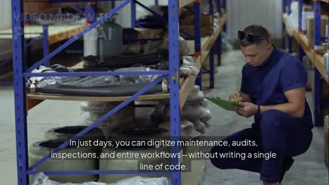 Mobile2b: Enterprise No-Code Solutions for Smarter Workflows