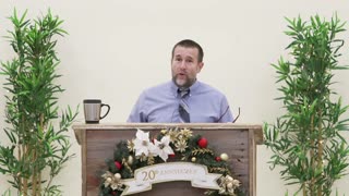 20251228 Psalm 37 | Letting Go of the Past (Sunday PM 12/28/2025)