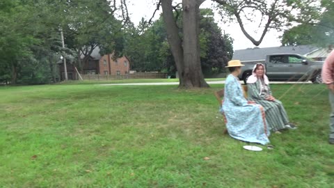 2025 Jackson Civil War Muster, Saturday, Part 002