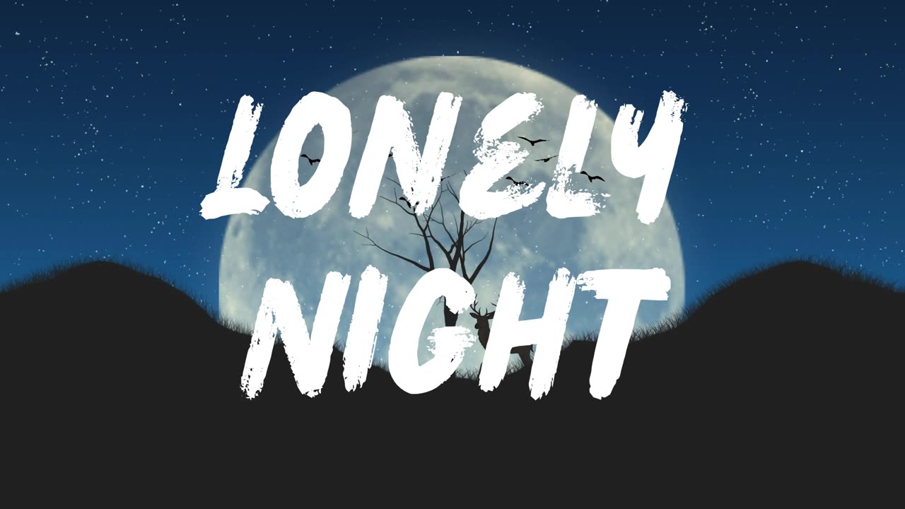 Lonely Night Song 2025 | J10 Music BD | #song #music
