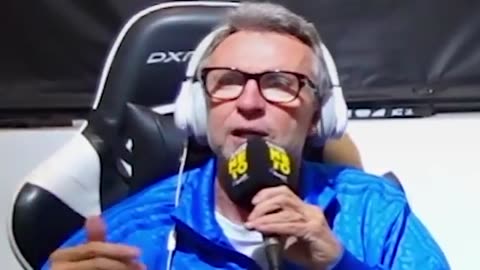 REACT CRAQUE NETO NOV X COR COPA DO BRASIL