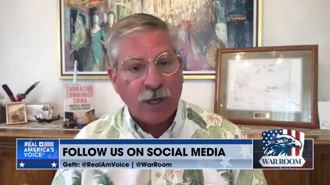 FANNELL: In The Past 30 Years China Has More Than Doubled The Size Of Its Navy
