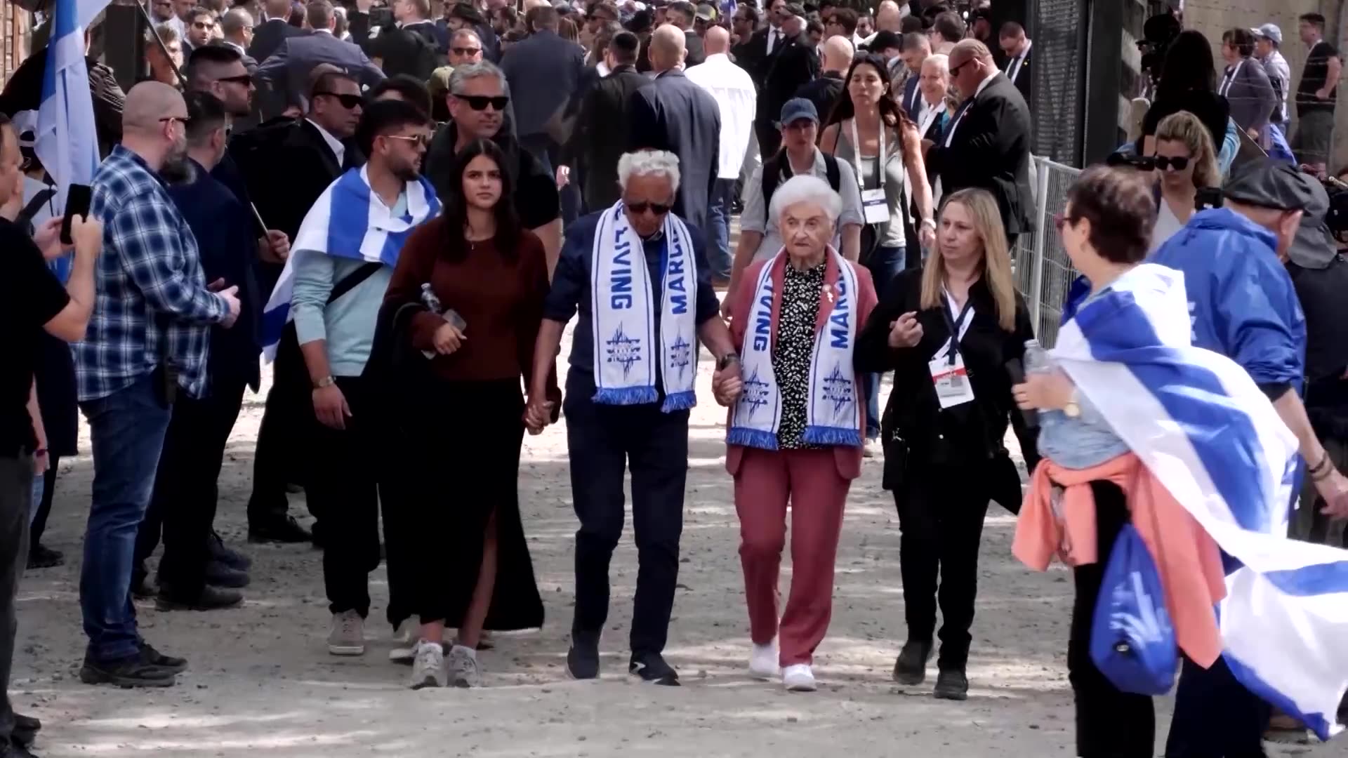 Germany, Poland hold ceremonies to mark Holocaust Remembrance Day