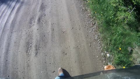 May 30th, 55º